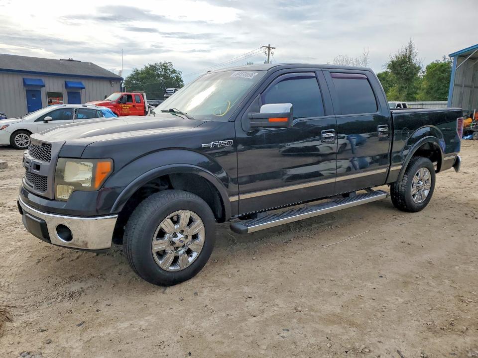 2010 Ford F150 მანქანა იყიდება აუქციონზე, vin: 1FTFW1CV9AFA55230, აუქციონის ნომერი: 64578096