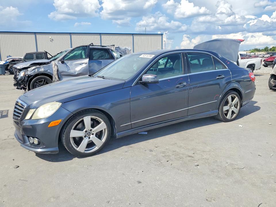 Продаж на аукціоні авто 2010 Mercedes-benz E, vin: WDDHF5GBXAA134666, номер лоту: 64815296