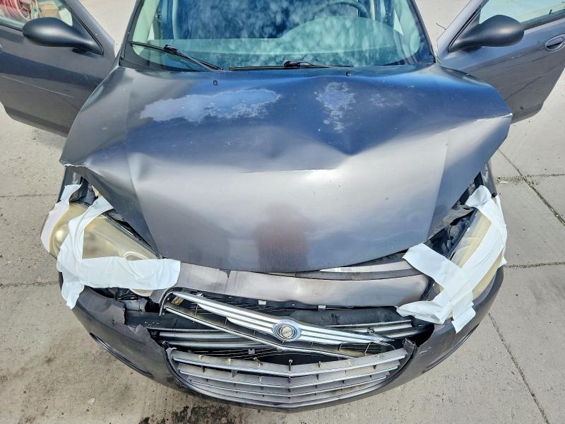 Продажа на аукционе авто 2005 Chrysler Sebring, vin: 1C3EL46JX5N641210, номер лота: 66304326
