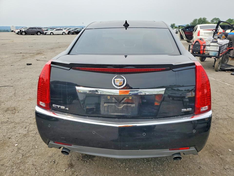Продажа на аукционе авто 2010 Cadillac Cts, vin: 1G6DS5EV3A0132851, номер лота: 65285346