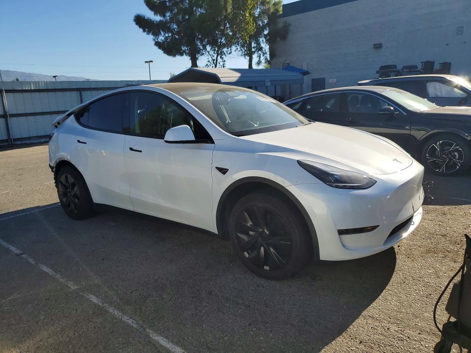 Aukcja sprzedaży 2024 Tesla Model Y, vin: 7SAYGDED8RF128649, numer aukcji: 65572826