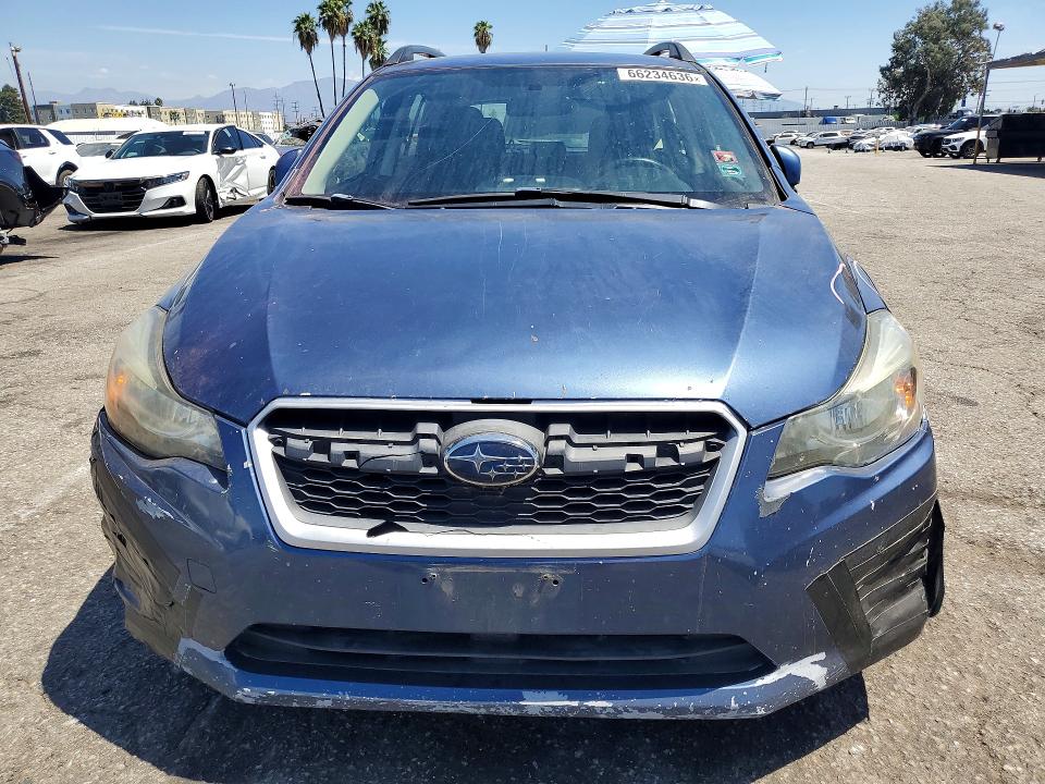 2013 Subaru Impreza მანქანა იყიდება აუქციონზე, vin: JF1GPAR6XDH202378, აუქციონის ნომერი: 66234636