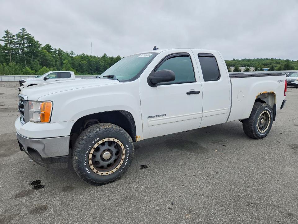 Продажа на аукционе авто 2013 Gmc Sierra, vin: 1GTR2VE75DZ255166, номер лота: 65274386