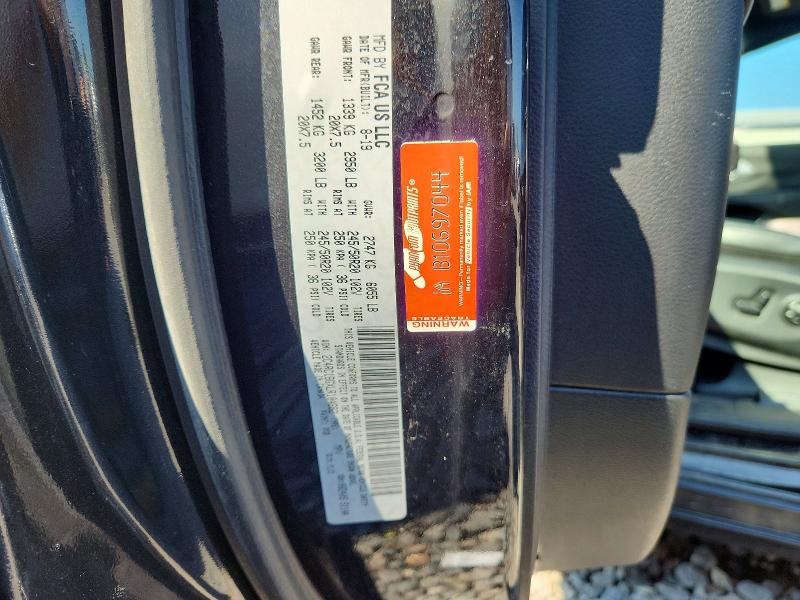Продаж на аукціоні авто 2020 Chrysler Pacifica, vin: 2C4RC1BGXLR104682, номер лоту: 65669396