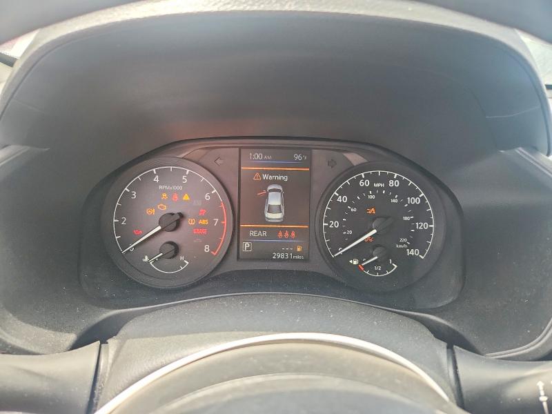 Aukcja sprzedaży 2024 Nissan Altima, vin: 1N4BL4BV4RN404277, numer aukcji: 62260086