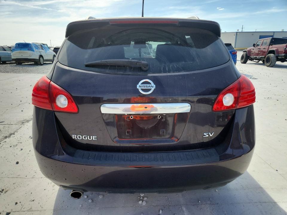 2013 Nissan Rogue მანქანა იყიდება აუქციონზე, vin: JN8AS5MT1DW538018, აუქციონის ნომერი: 65582076