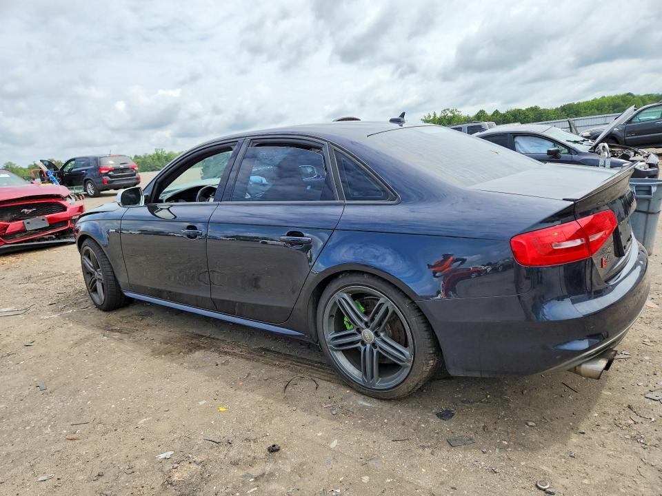 Продажа на аукционе авто 2013 Audi S4, vin: WAUBGAFL7DA045901, номер лота: 65685506