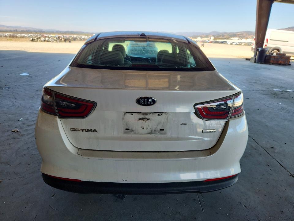 2016 Kia Optima მანქანა იყიდება აუქციონზე, vin: KNAGM4ADXG5092630, აუქციონის ნომერი: 66814466