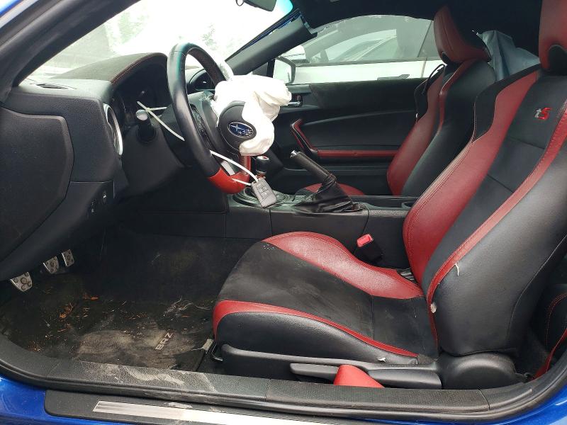2018 Subaru Brz მანქანა იყიდება აუქციონზე, vin: JF1ZCAD16J9600984, აუქციონის ნომერი: 64028926