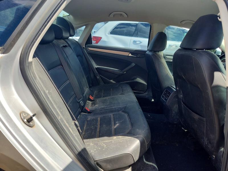 2014 Volkswagen Passat მანქანა იყიდება აუქციონზე, vin: 1VWBT7A3XEC108730, აუქციონის ნომერი: 65319876