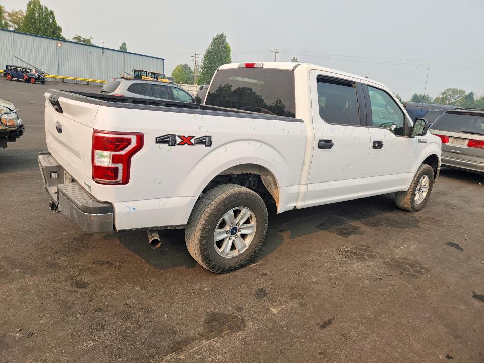 2020 Ford F150 მანქანა იყიდება აუქციონზე, vin: 1FTEW1E45LKD11924, აუქციონის ნომერი: 64070226