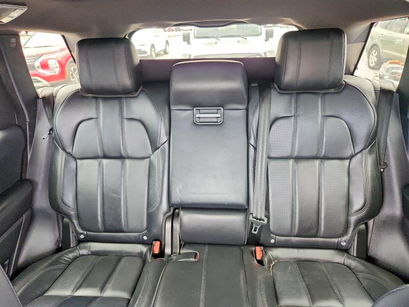 Продажа на аукционе авто 2016 Land Rover Range Rover Sport, vin: SALWG2VF0GA648420, номер лота: 64015056