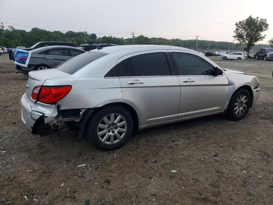 Продажа на аукционе авто 2010 Chrysler Sebring, vin: 1C3CC4FB5AN140011, номер лота: 65084326
