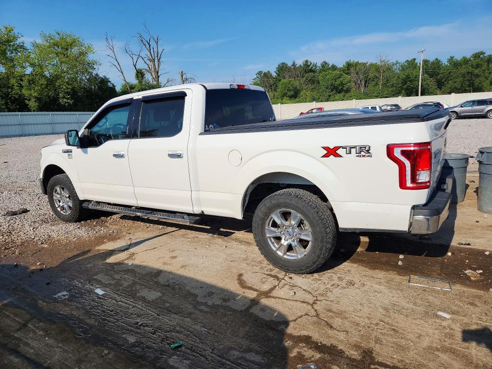 Aukcja sprzedaży 2015 Ford F150, vin: 1FTFW1EF4FFC41142, numer aukcji: 63358356