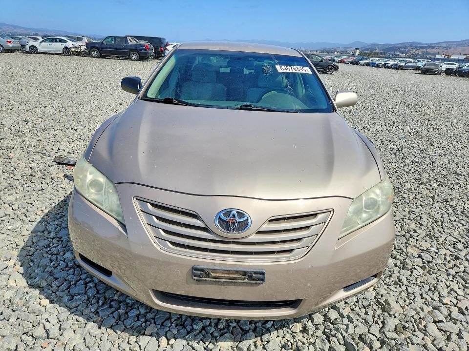 Продажа на аукционе авто 2009 Toyota Camry, vin: 4T1BE46K79U808468, номер лота: 64676346
