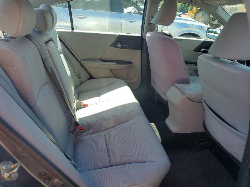 Продажа на аукционе авто 2017 Honda Accord, vin: 1HGCR2F30HA143554, номер лота: 66044886