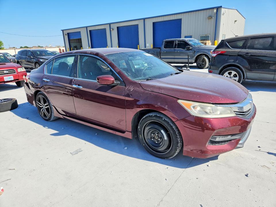 Продажа на аукционе авто 2016 Honda Accord, vin: 1HGCR2F50GA084845, номер лота: 65025526