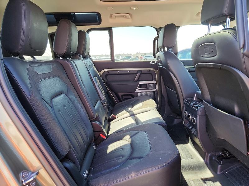 65669656 :رقم المزاد ، SALE1EEUXL2015862 vin ، 2020 Land Rover Defender مزاد بيع