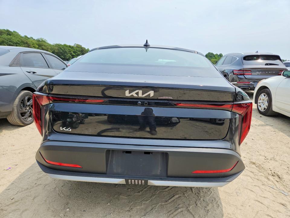 63611596 :رقم المزاد ، 3KPFT4DEXSE222425 vin ، 2025 Kia K4 مزاد بيع