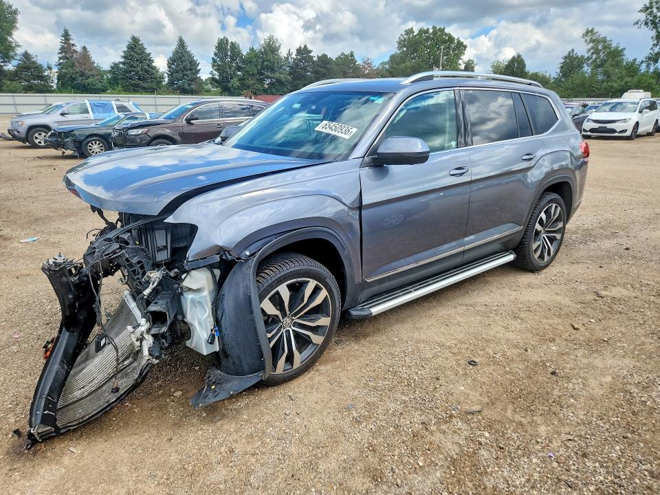 Продаж на аукціоні авто 2019 Volkswagen Atlas, vin: 1V2NR2CAXKC605672, номер лоту: 65450936