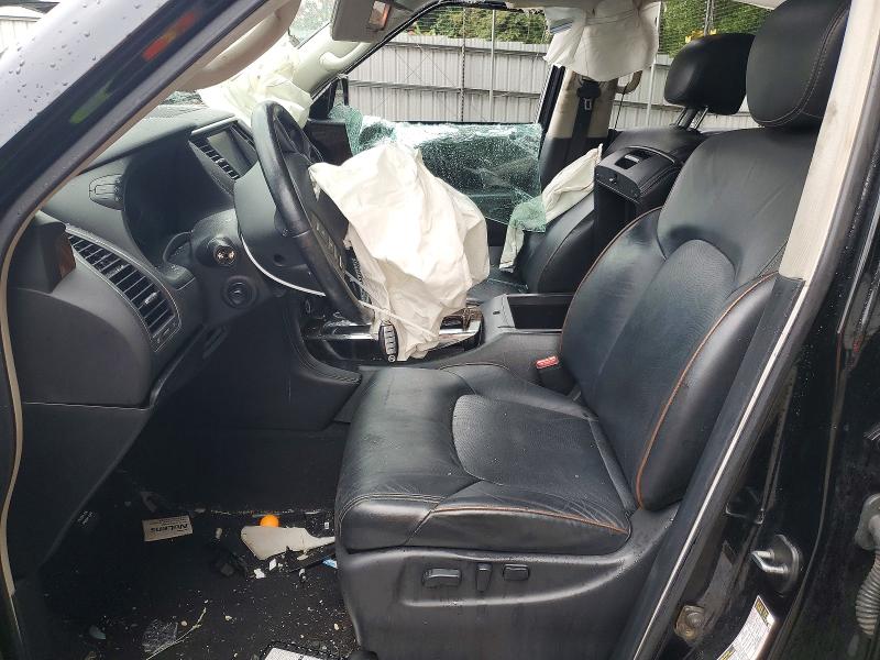 Aukcja sprzedaży 2019 Nissan Armada, vin: JN8AY2NF9K9351465, numer aukcji: 66600396