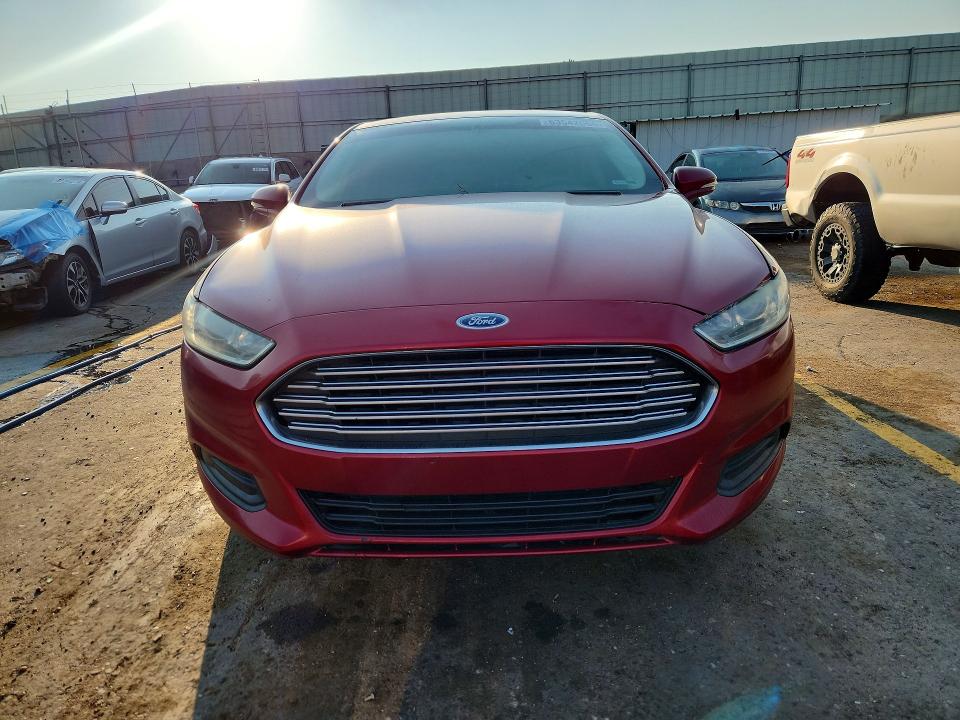 63542056 :رقم المزاد ، 3FA6P0HD1GR259030 vin ، 2016 Ford Fusion مزاد بيع
