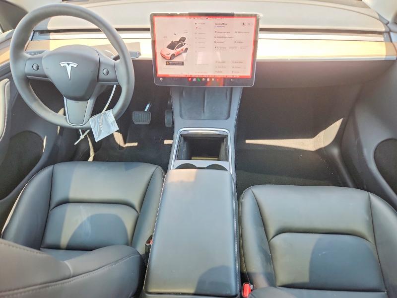 Продажа на аукционе авто 2025 Tesla Model Y, vin: 7SAYGDED1SA378818, номер лота: 66778366