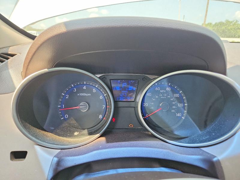 Продажа на аукционе авто 2015 Hyundai Tucson, vin: KM8JU3AG3FU073429, номер лота: 63782116