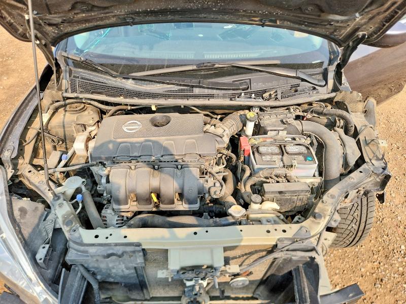Продажа на аукционе авто 2014 Nissan Sentra, vin: 3N1AB7AP5EL681238, номер лота: 64141456