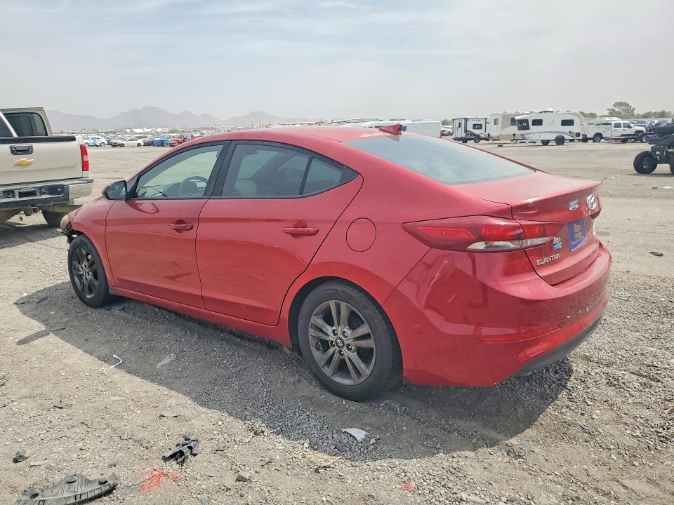 Aukcja sprzedaży 2017 Hyundai Elantra, vin: 5NPD84LF1HH197678, numer aukcji: 64098126