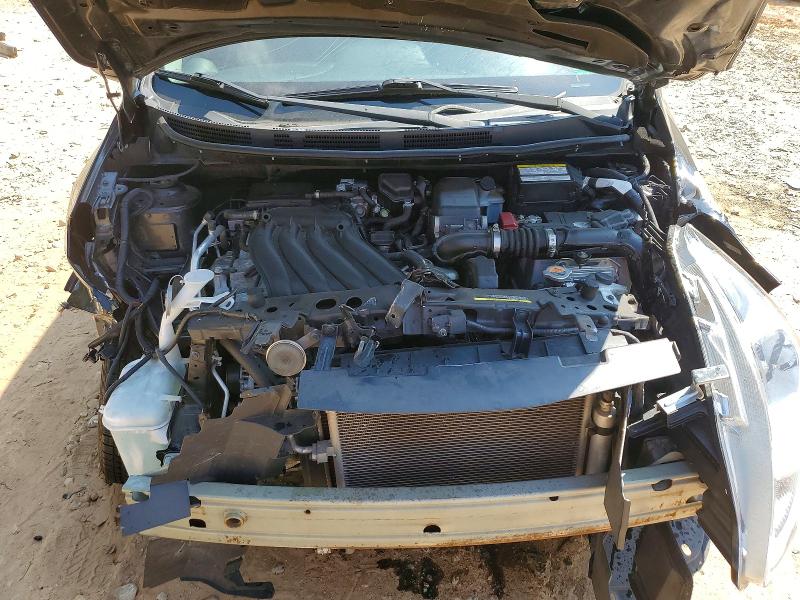 2016 Nissan Versa მანქანა იყიდება აუქციონზე, vin: 3N1CN7AP8GL900955, აუქციონის ნომერი: 66413826