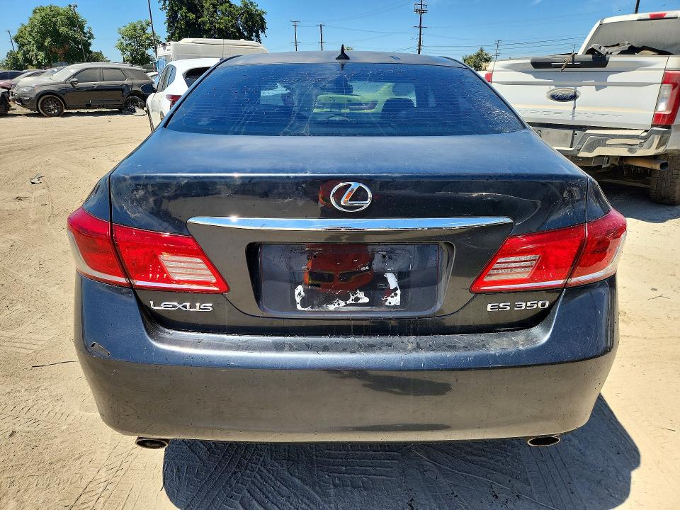 2010 Lexus Es მანქანა იყიდება აუქციონზე, vin: JTHBK1EG7A2378979, აუქციონის ნომერი: 65570856