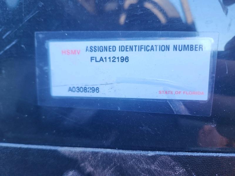 Продаж на аукціоні авто 2021 Unknown Unknown, vin: FLA112196, номер лоту: 64839366