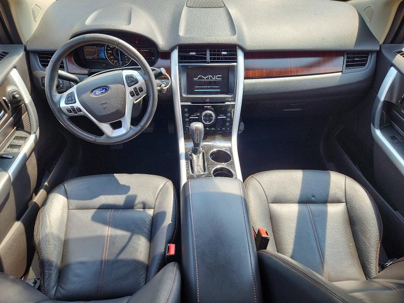Aukcja sprzedaży 2012 Ford Edge, vin: 2FMDK4KC0CBA53337, numer aukcji: 64491926