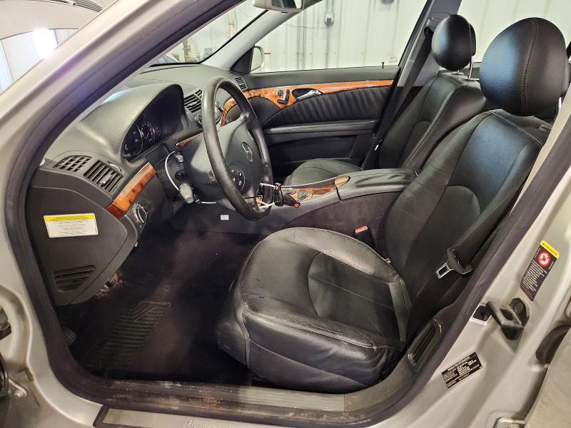 66483136 :رقم المزاد ، WDBUF83J65X169486 vin ، 2005 Mercedes-benz E مزاد بيع