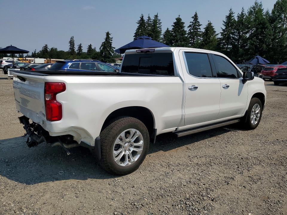 63429696 :رقم المزاد ، 1GCUDGE84PZ271906 vin ، 2023 Chevrolet Silverado مزاد بيع