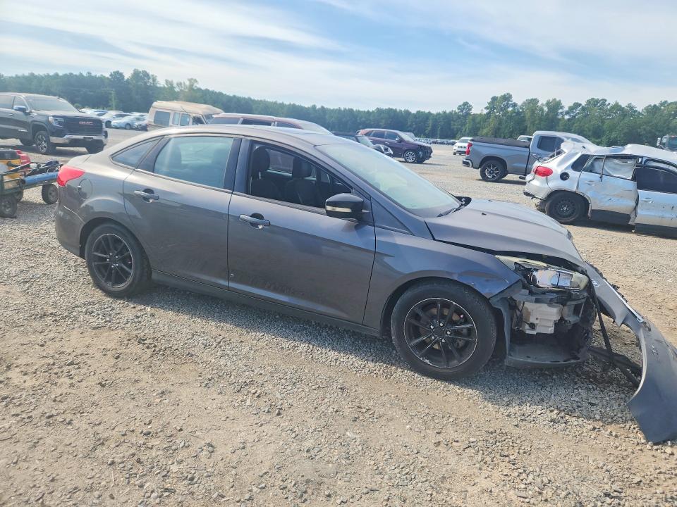 2015 Ford Focus მანქანა იყიდება აუქციონზე, vin: 1FADP3F25FL311136, აუქციონის ნომერი: 66376926