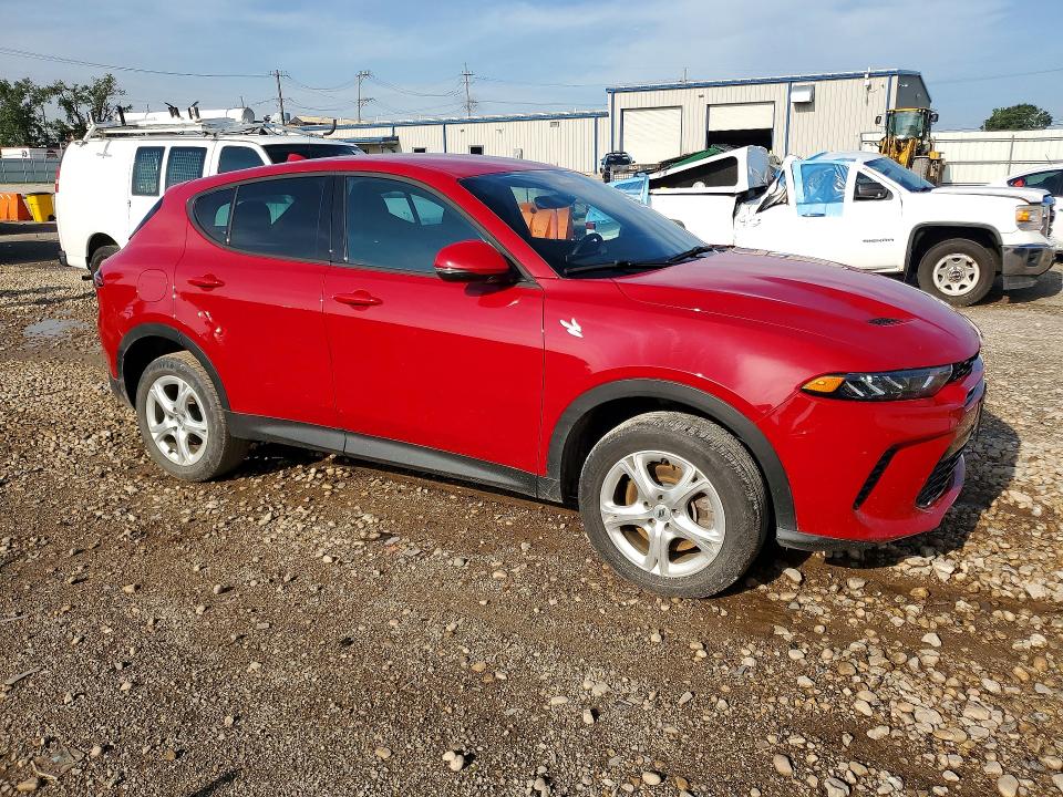Aukcja sprzedaży 2023 Dodge Hornet, vin: ZACNDFAN2P3A01847, numer aukcji: 65809496