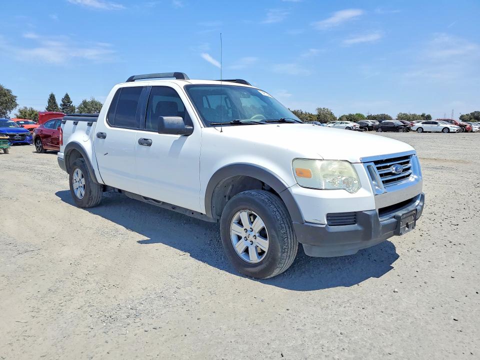 Продаж на аукціоні авто 2007 Ford Explorer Sport Trac, vin: 1FMEU31K47UA46635, номер лоту: 64612446