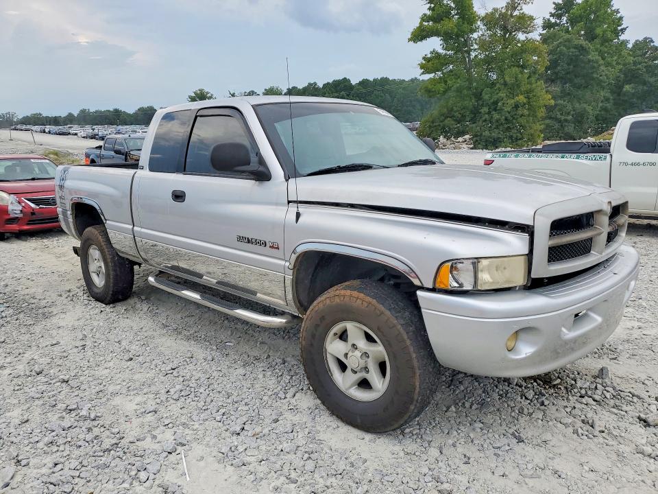 Aukcja sprzedaży 2001 Dodge Ram 1500, vin: 1B7HF13Z81J524848, numer aukcji: 64635906