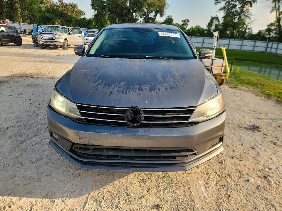 66428026 :رقم المزاد ، 3VWL07AJ6GM341128 vin ، 2016 Volkswagen Jetta مزاد بيع