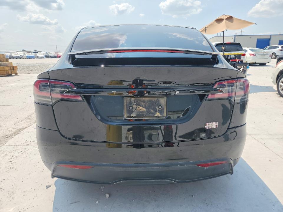 Aukcja sprzedaży 2023 Tesla Model X, vin: 7SAXCBE63PF384031, numer aukcji: 63924096