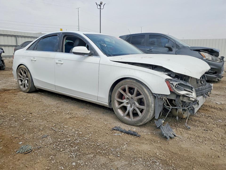 Продаж на аукціоні авто 2012 Audi A4, vin: WAUAFAFL6CN001264, номер лоту: 56378266