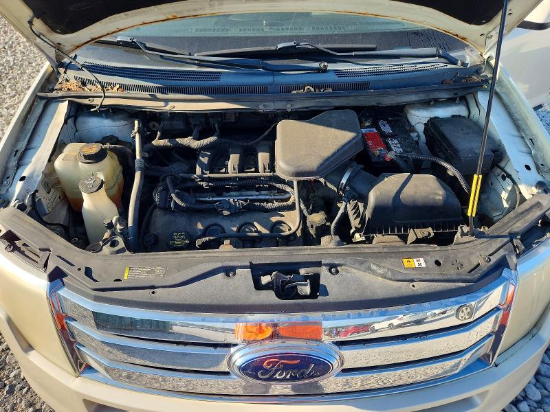 2008 Ford Edge მანქანა იყიდება აუქციონზე, vin: 2FMDK49C68BB21590, აუქციონის ნომერი: 66221626
