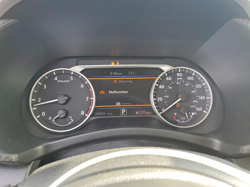 Aukcja sprzedaży 2025 Nissan Sentra, vin: 3N1AB8CV6SY326868, numer aukcji: 64613776