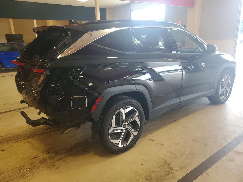 Продажа на аукционе авто 2024 Hyundai Tucson, vin: KM8JFDD28RU138862, номер лота: 66739026