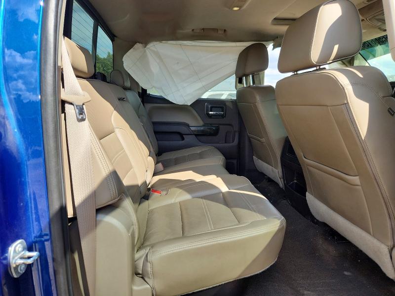 Продаж на аукціоні авто 2016 Gmc Sierra, vin: 1GT12UE88GF295280, номер лоту: 66566166