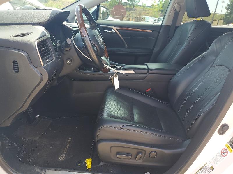 Aukcja sprzedaży 2019 Lexus Rx 350, vin: 2T2ZZMCA1KC145724, numer aukcji: 66172186