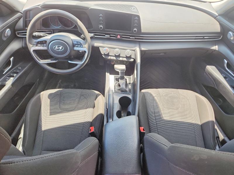 Продажа на аукционе авто 2023 Hyundai Elantra, vin: 5NPLL4AG6PH115903, номер лота: 64831226