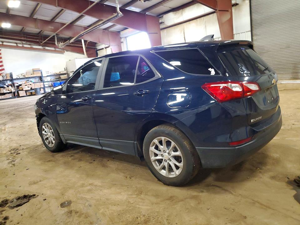 Продажа на аукционе авто 2020 Chevrolet Equinox, vin: 3GNAXHEV0LS511831, номер лота: 66343426